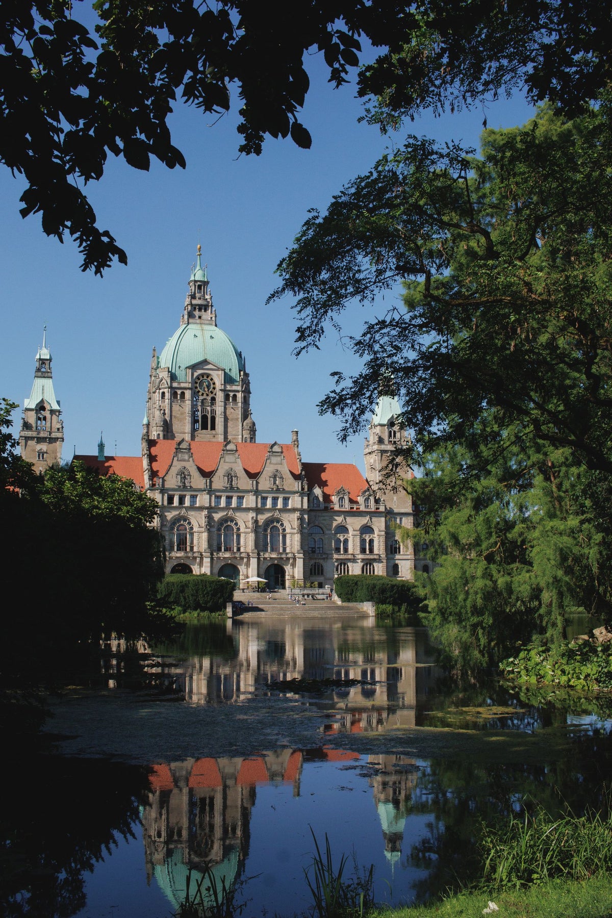 Neues Rathaus Hannover