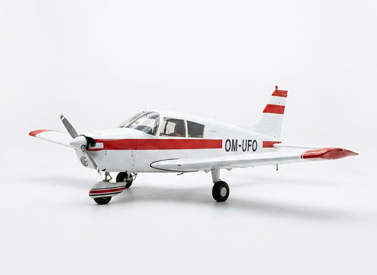 Let s lietadlom Piper 28A Cruiser
