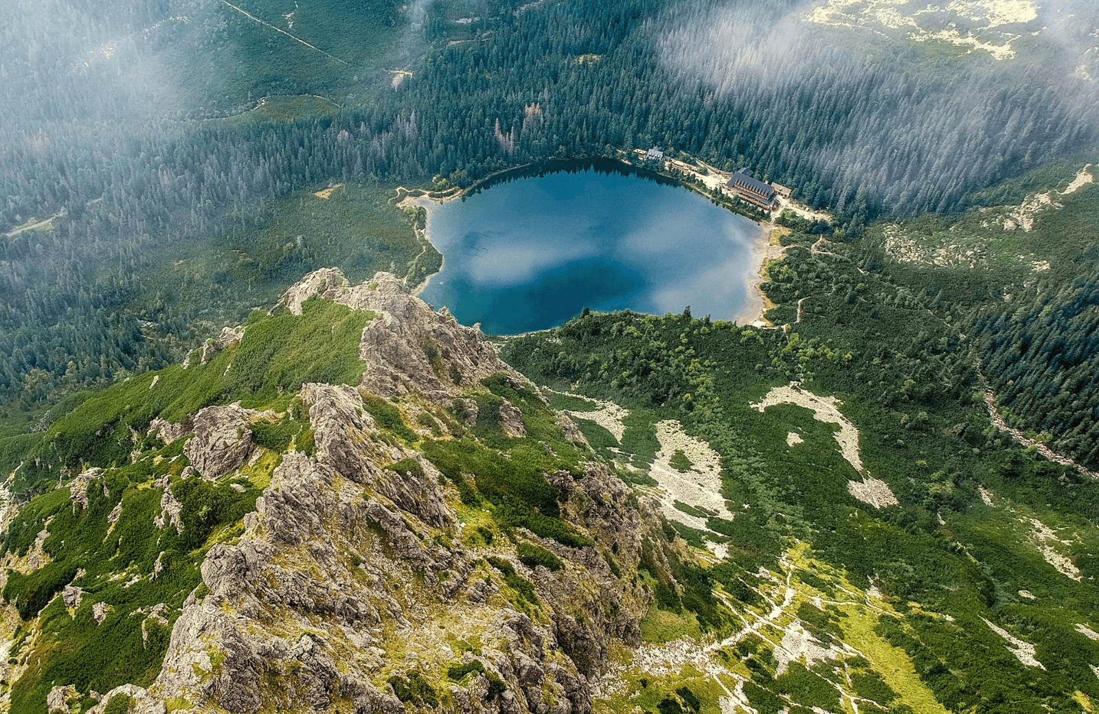 Let lietadlom Diamond DA-40