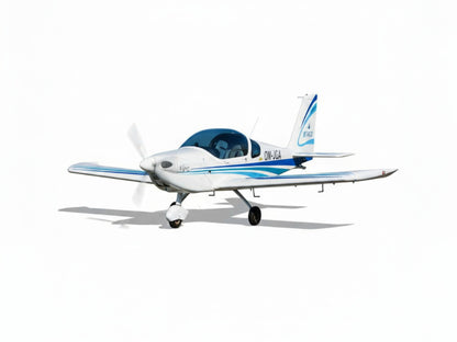 Let s lietadlom Viper SD4