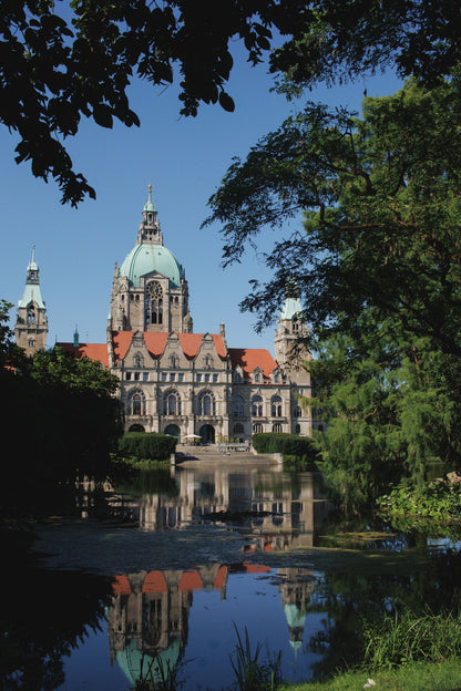 Neues Rathaus Hannover