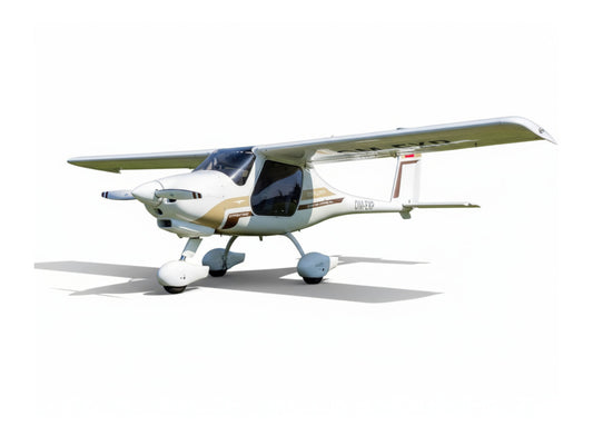 Let lietadlom Pipistrel Virus SW 121A Explorer