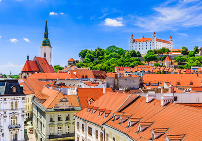 Let s lietadlom Viper SD4