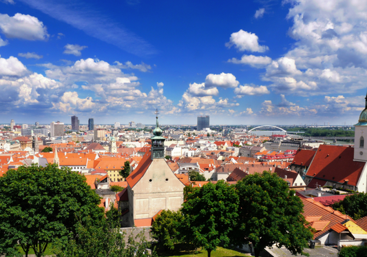 Let lietadlom Diamond DA-40