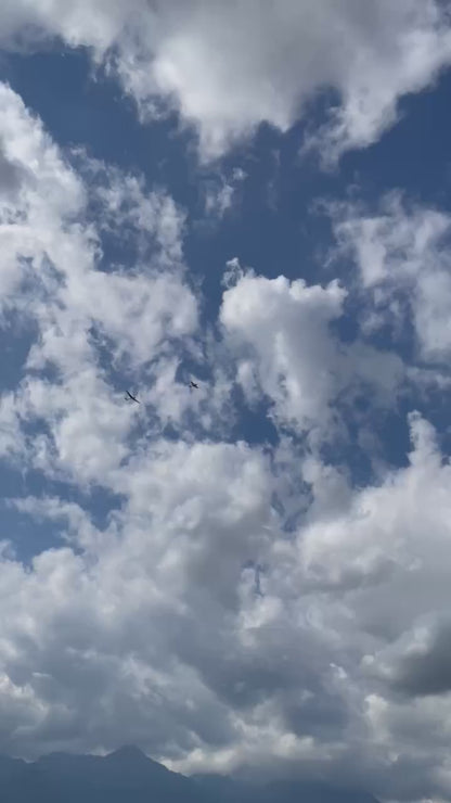 Let s lietadlom Skyleader JA-400