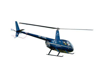 Robinson R44 Hubschrauber